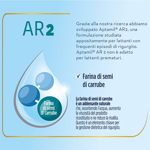 Latte Aptamil AR 2