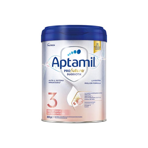 APTAMIL 3 PROfutura Duobiotik Da 12 Mesi Latte Di crescita 800 g -  LloydsFarmacia