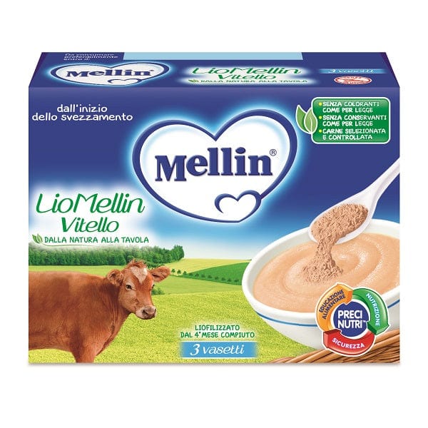 MELLIN 0 Post Latte 400 g - LloydsFarmacia