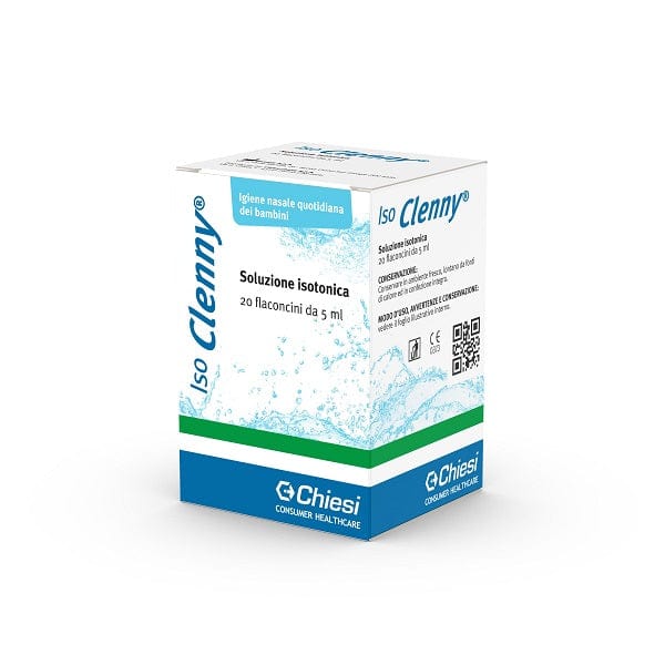IPER CLENNY Soluzione Ipertonica 20 Flaconcini Da 5 ml - LloydsFarmacia