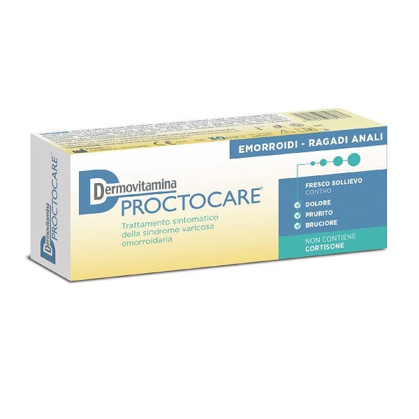 Dermovitamina Protocare Crema 30ml