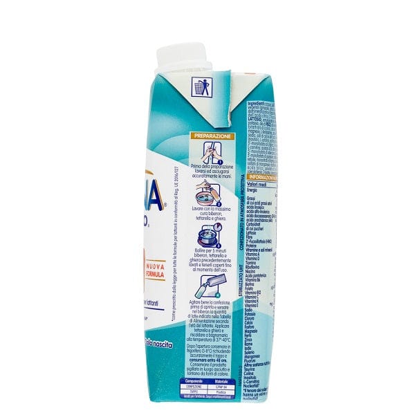 Optipro 1 Latte Liquido Dalla Nascita 500 ml – LloydsFarmacia
