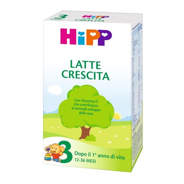Hipp 3 Latte Crescita Liquido 500 ml 