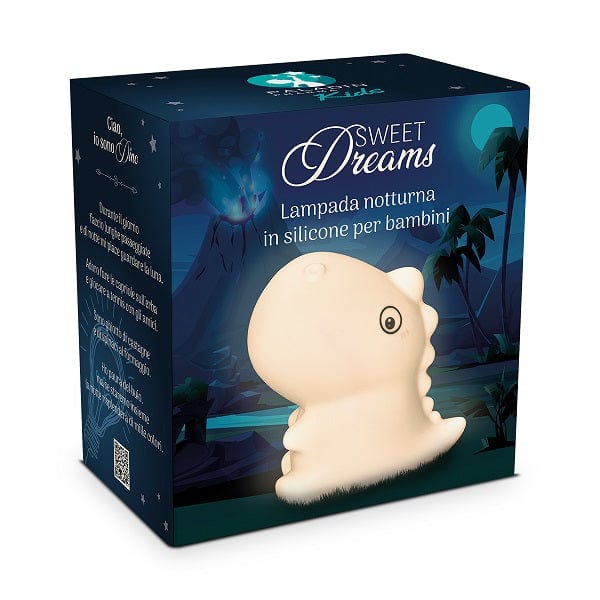 PALADIN PHARMA Sweet Dreams Dinosauro Lampada Notturna In Silicone Per  Bambini - LloydsFarmacia