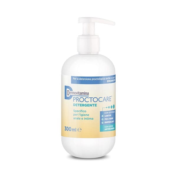 DERMOVITAMINA Proctocare Detergente 300 ml – LloydsFarmacia