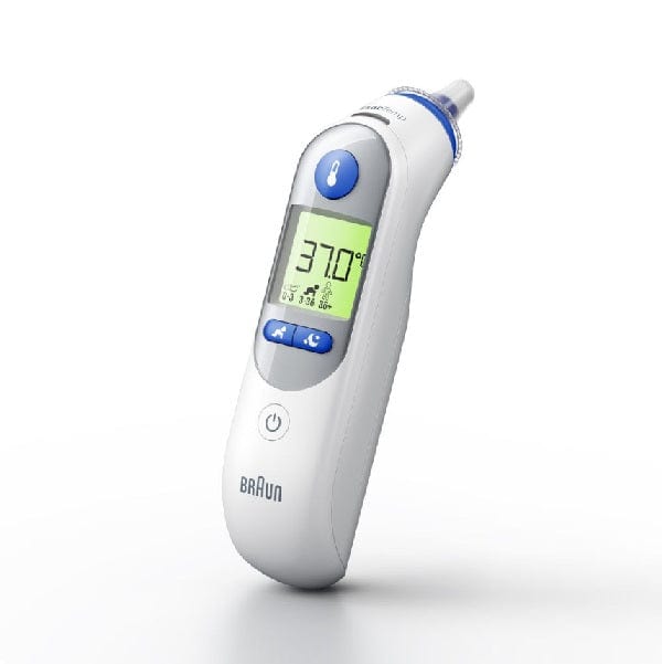 BRAUN ThermoScan® 7+ Termometro - LloydsFarmacia