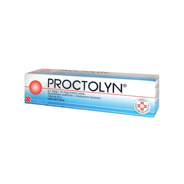 Proctocare Crema 30 ml – LloydsFarmacia