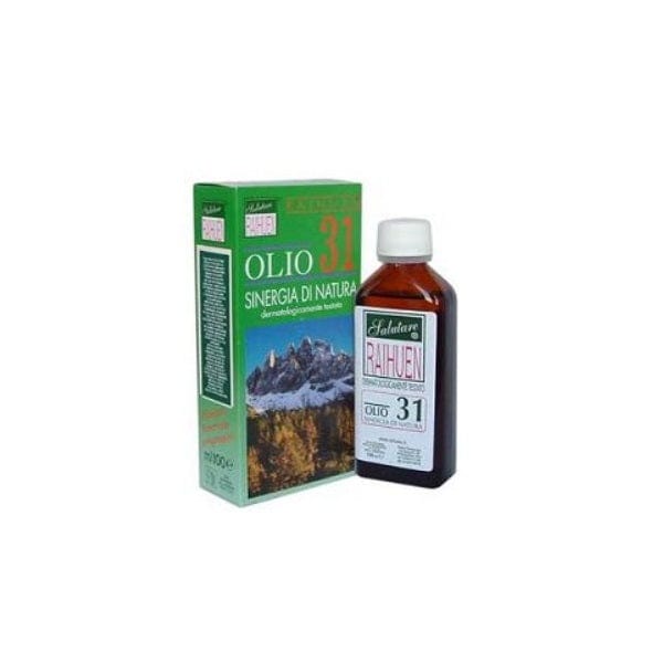 NATUR FARMA Olio 31 Formula Originale Uso Esterno 100 ml - LloydsFarmacia