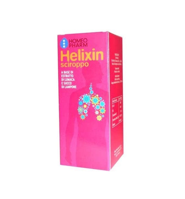 HOMEO PHARM Helixin Sciroppo Bava Lumaca Flacone 150 ml - LloydsFarmacia