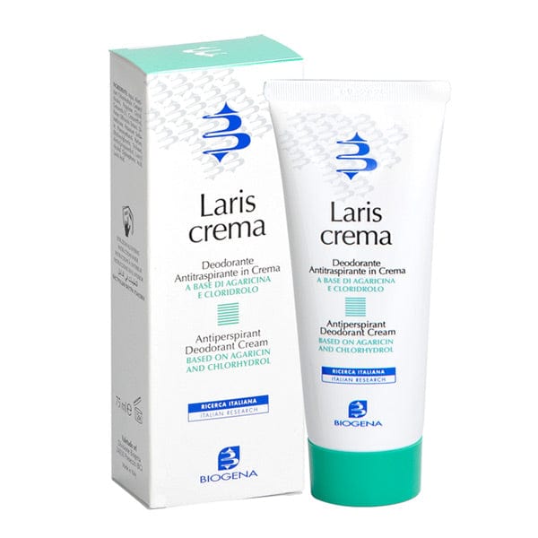 LARIS Crema Deodorante Antitraspirante 75 ml - LloydsFarmacia