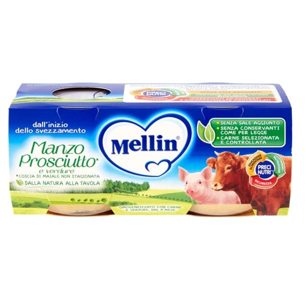 MELLIN Latte Crescita 3 Liquido 1000 ml - LloydsFarmacia
