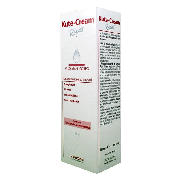 KUTE Cream Repair Viso Mani Corpo 100 ml - LloydsFarmacia