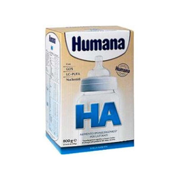 Humana 3 Latte Polvere da 800 Gr 