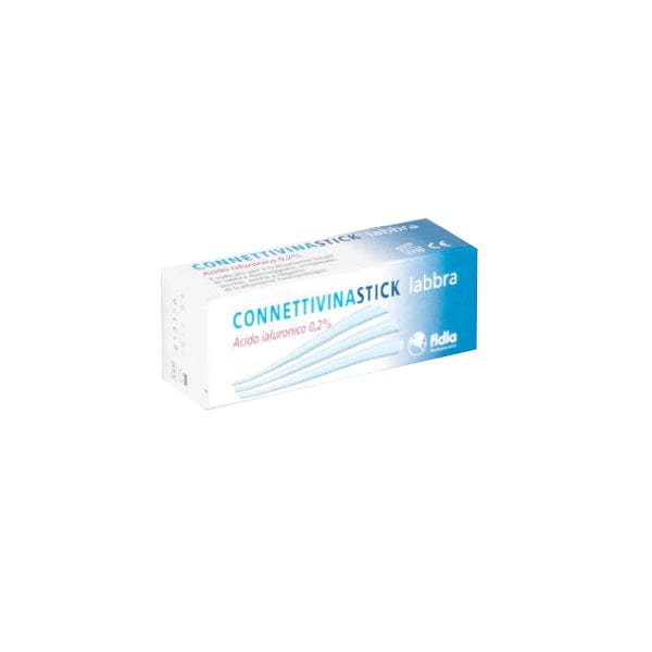 CONNETTIVINA Stick Labbra 3 g - LloydsFarmacia