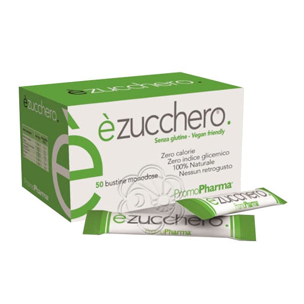 PROMOPHARMA E' Zucchero 50 Bustine Monodose - LloydsFarmacia