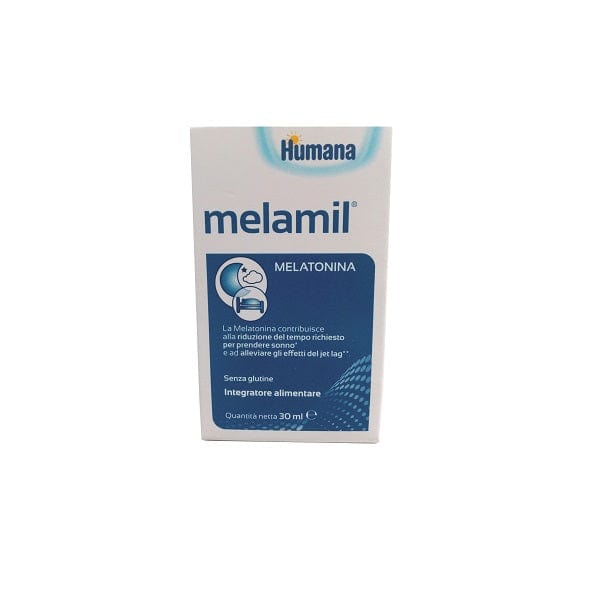 HUMANA Melamil Milte Gocce 30 ml - LloydsFarmacia