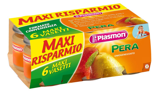 Plasmon Pappa Lattea Frutta Mista - Spick and Span Store
