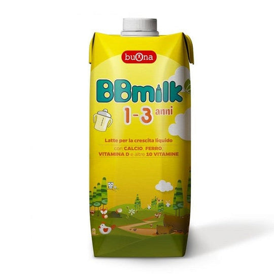 NESTLE NIDINA Optipro 3 Latte Di Crescita Liquido Da 1 Anno 1 Litro -  LloydsFarmacia